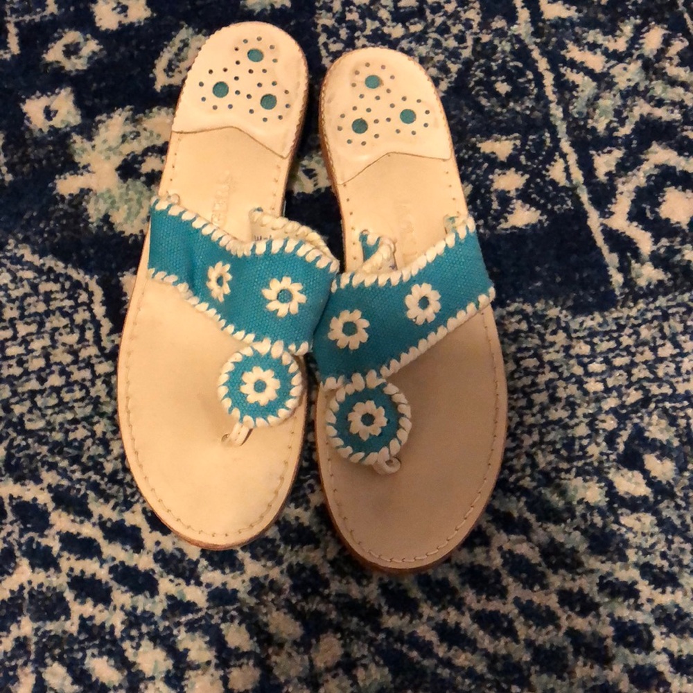 Jack Rogers sandals